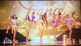 Concurso de Miss da França pune com multa candidata que engordar