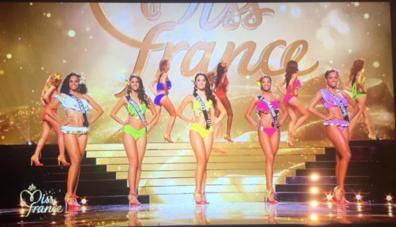 Concurso de Miss da França pune com multa candidata que engordar