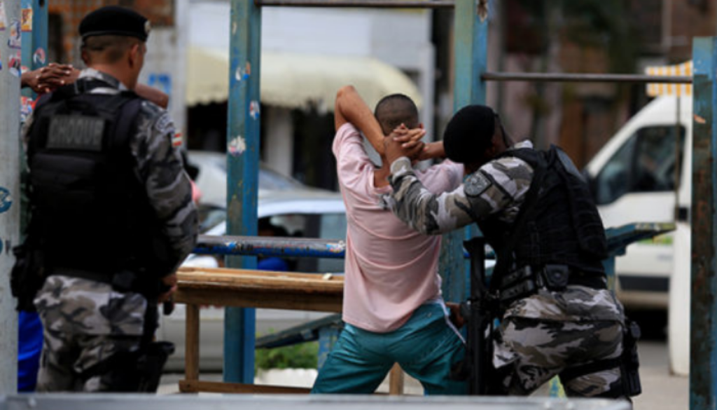 violência policial 2