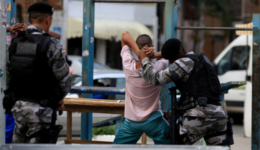 violência policial 2