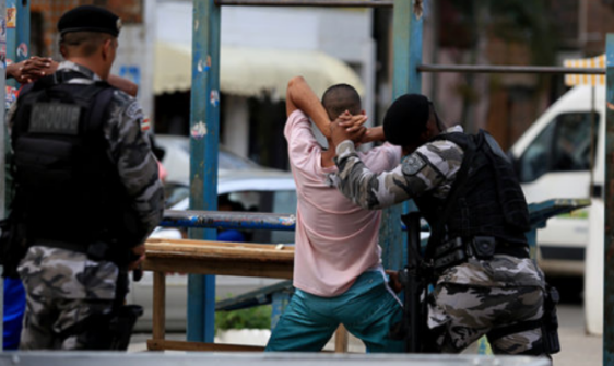 violência policial 2