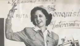 Ela teve uma morte misteriosa enquanto lutava pelos direitos das mulheres