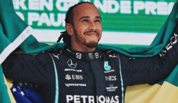 O 1º lugar no GP do Brasil da F1 também é campeão em solidariedade