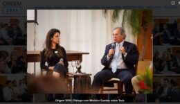 Governo pagou R$ 15,7 mil para Paulo Guedes ir a evento da própria filha