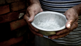 fome na América Latina e no Caribe
