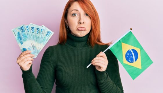 Realidade: 90% dos brasileiros ganham menos de R$ 3,5 mil