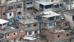 habitação no Brasil