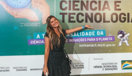 Brasileira descobre mais de 25 asteroides e recebe prêmio da NASA