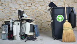 computer recycling two
