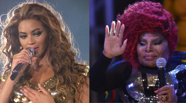 Beyoncé faz Lizzo chorar com homenagem em show; “É uma honra
