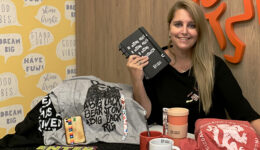 Flavia Zulzke e Culture Lovers