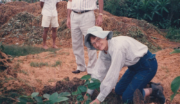 Ana Maria Primavesi foi uma engenheira agrônoma considerada a pioneira da agroecologia no Brasil