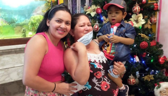 Mulher doa parte do fígado a menino do Amazonas com doença rara