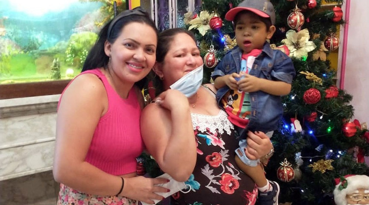 Mulher doa parte do fígado a menino do Amazonas com doença rara