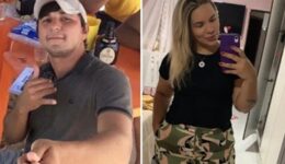 Casal agride jovem negro e o acusa de roubar o próprio carro