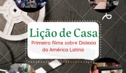 Filme mostrará a amizade de um menino com dislexia e uma menina cega
