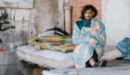 pessoas em situação de rua