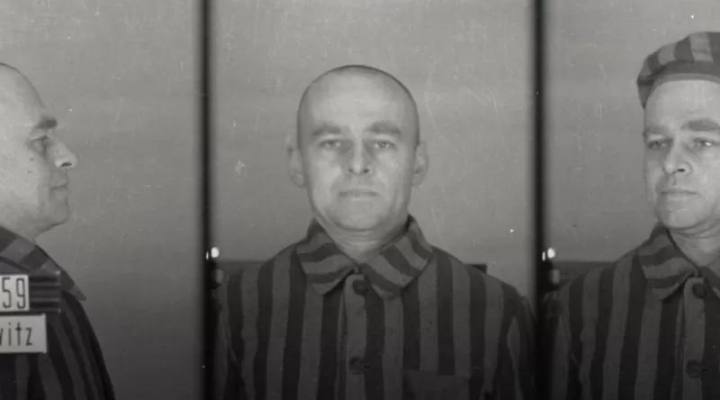 O homem que se voluntariou a Auschwitz para derrotar os nazistas