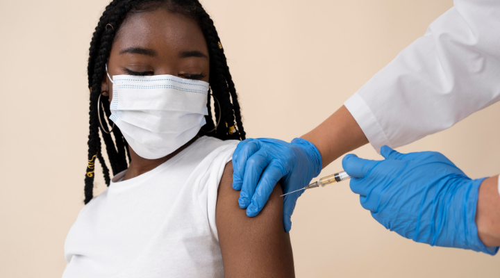 Campanha Vacinas Salvam Vidas