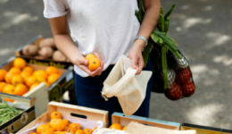 alimentação sustentável