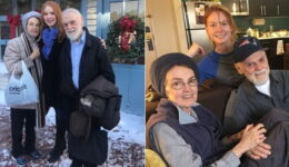 Pais idosos de atriz de ‘The Walking Dead’ morreram de frio nos EUA