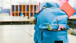 Campanha incentiva doação de materiais escolares para crianças