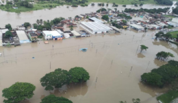 Ilhéus: como a solidariedade uniu comunidades atingidas por enchentes