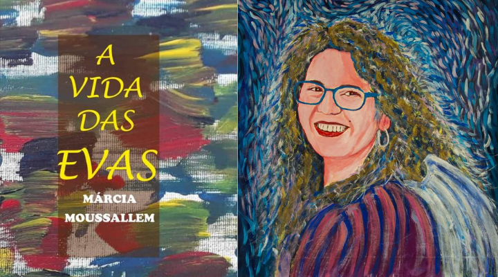 A Vida das Evas: Márcia Moussallem lança livro com relatos de mulheres