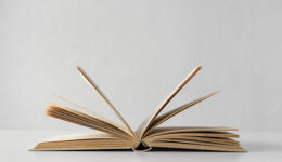 open-book-with-white-background