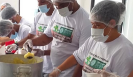 São Paulo tem escola de capacitação para pessoas em situação de rua