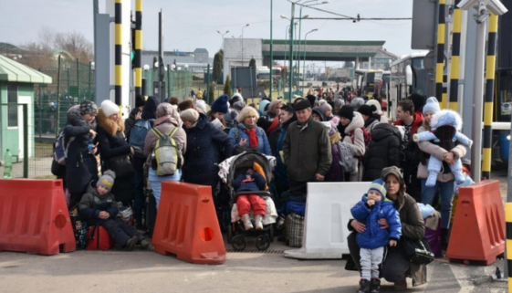 ACNUR pede doações para ajudar refugiados da Ucrânia