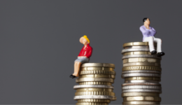 Mulheres ganham em média 20,5% menos que homens no Brasil