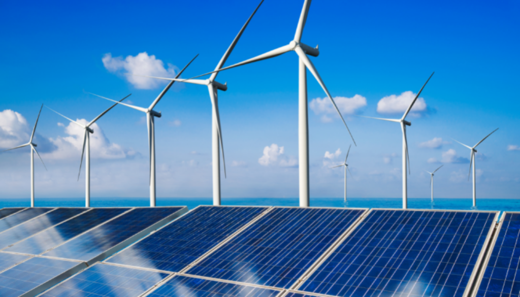 economia circular e energia renovável