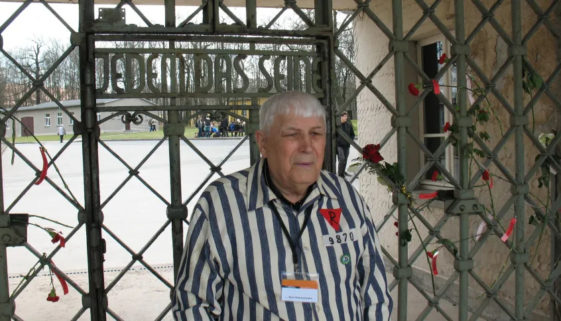 Sobrevivente do Holocausto de 96 anos morre após ataque russo na Ucrânia