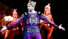 Bailarino ucraniano com fama internacional morre após ataque russo