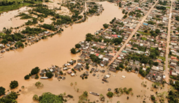 Crise climática já apresenta consequências irreversíveis, aponta IPCC
