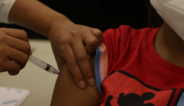 vacinação infantil