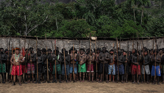 Garimpo ilegal causa mortes na Terra Indígena Yanomami