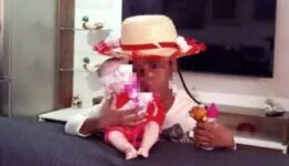 Criança haitiana leva cuspida e é chamada de “cocô” em escola de Curitiba