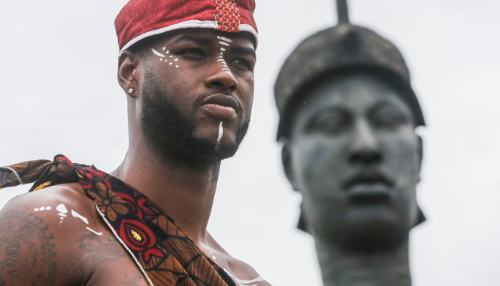 raízes africanas no Brasil