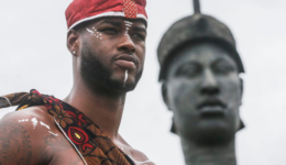 raízes africanas no Brasil