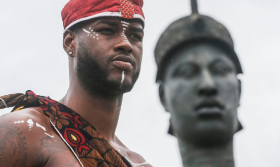 raízes africanas no Brasil