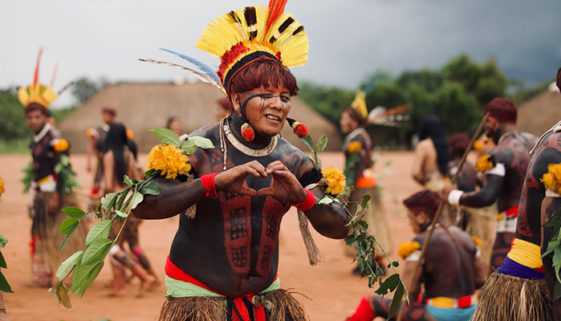 Palestra sobre etnoturismo atrai indígenas de várias etnias do Xingu