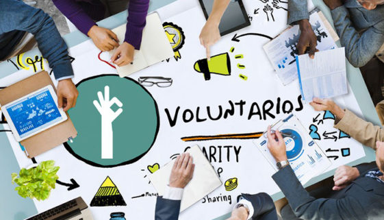 Pesquisa Voluntariado no Brasil aponta 57 milhões de voluntários ativos