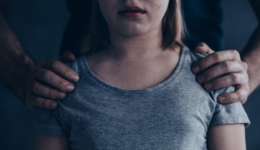 violência sexual infantil