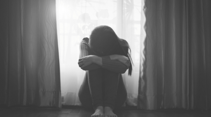 Mulheres com depressão procuram ajuda após chegar ao limite
