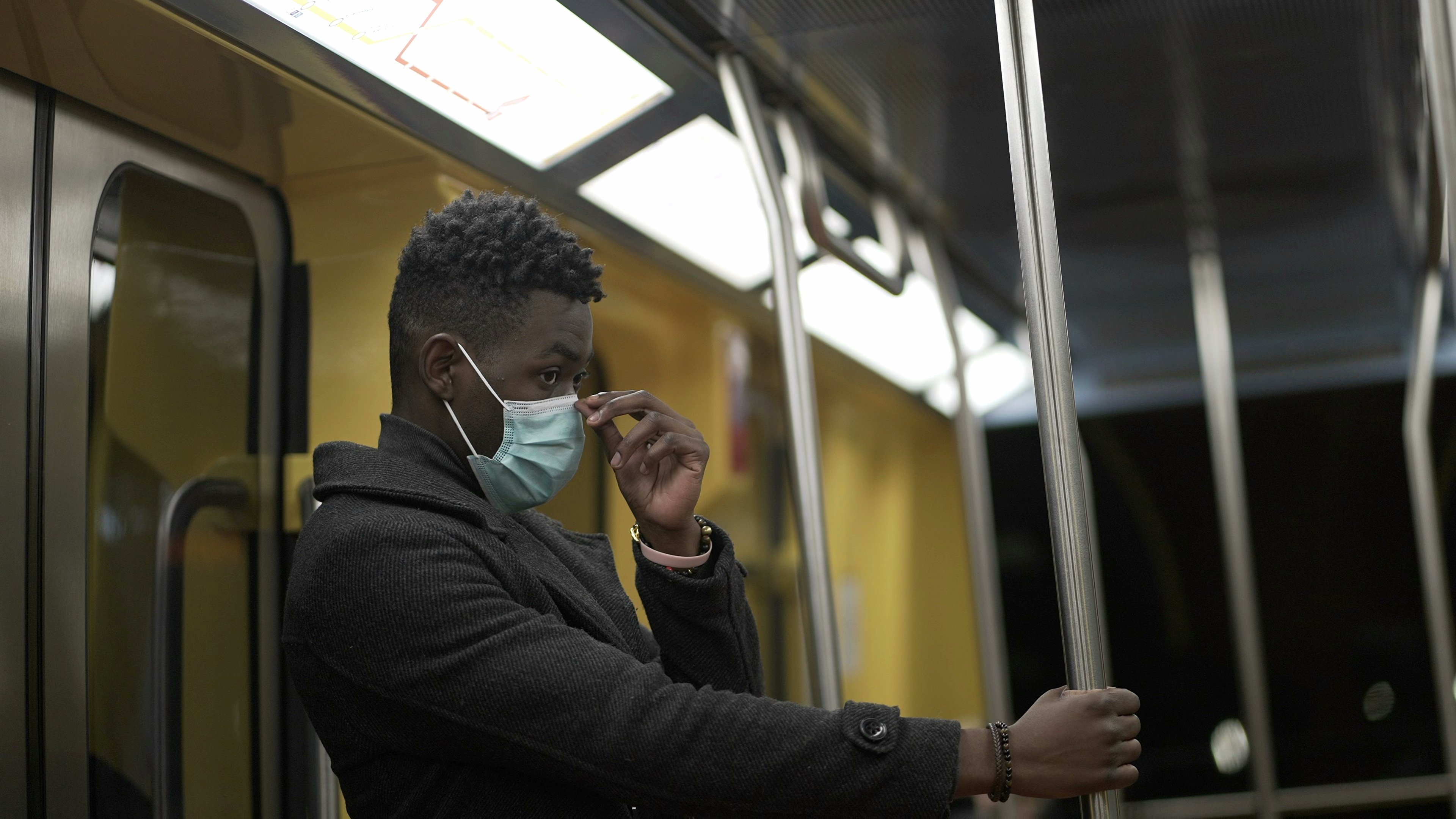 Brasil: 1 em cada 3 pessoas negras já sofreu racismo no transporte público