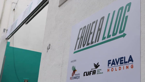 Favela Llog: empresa de distribuição nas favelas chega ao mercado