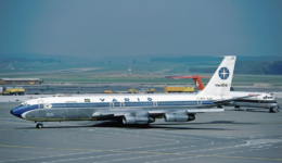 Boeing 707 brasileiro desaparecido é um dos maiores mistérios da aviação mundial