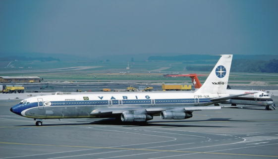 Boeing 707 brasileiro desaparecido é um dos maiores mistérios da aviação mundial